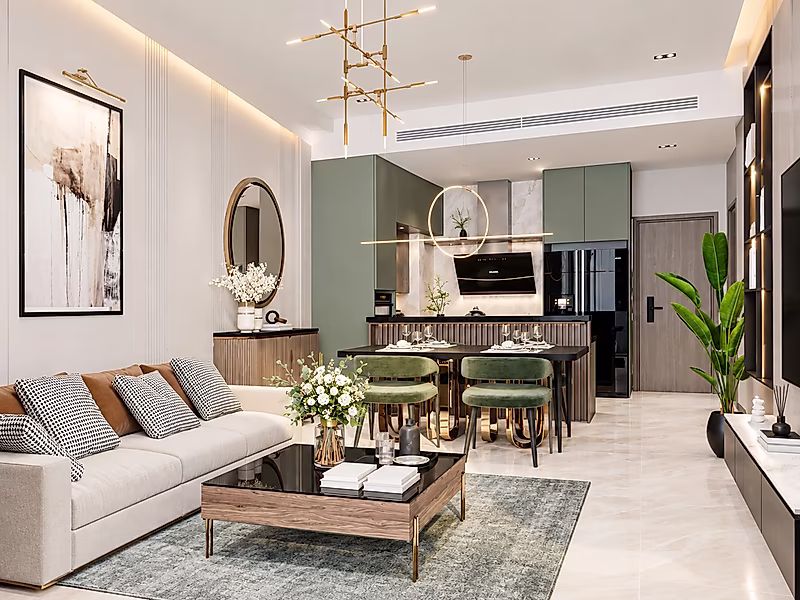 Best Deal in the Market Today - Prime Investment Studio in Lusail - Photo 1