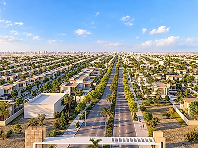 Prime 555 SQM Land in Huzoom | Build Your Dream Villa with Pool & BBQ Area