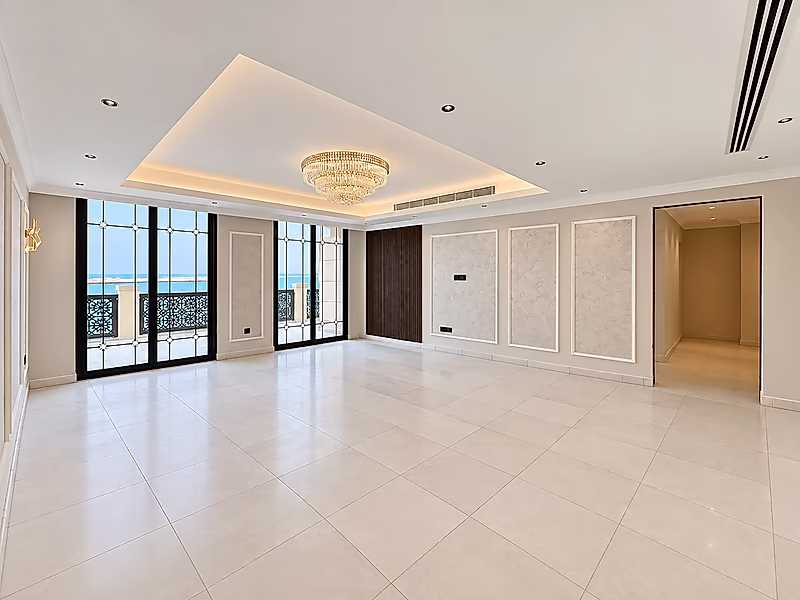Ultra-Luxury Brand-New Beach Access Villa | The Pearl Island | 1,542 SQM - Photo 2