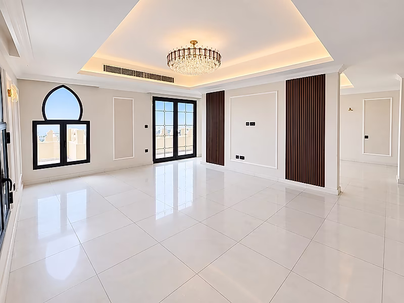 Ultra-Luxury Brand-New Beach Access Villa | The Pearl Island | 1,542 SQM - Photo 5