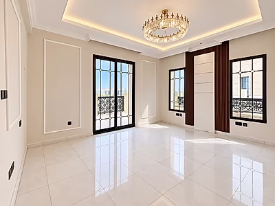 Ultra-Luxury Brand-New Beach Access Villa | The Pearl Island | 1,542 SQM