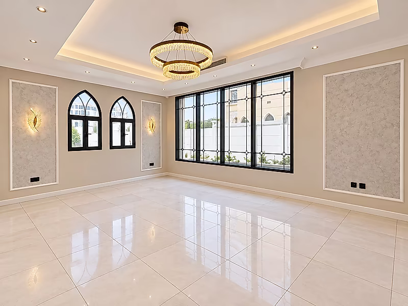 Ultra-Luxury Brand-New Beach Access Villa | The Pearl Island | 1,542 SQM - Photo 8