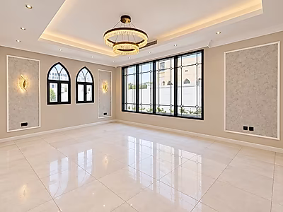 Ultra-Luxury Brand-New Beach Access Villa | The Pearl Island | 1,542 SQM