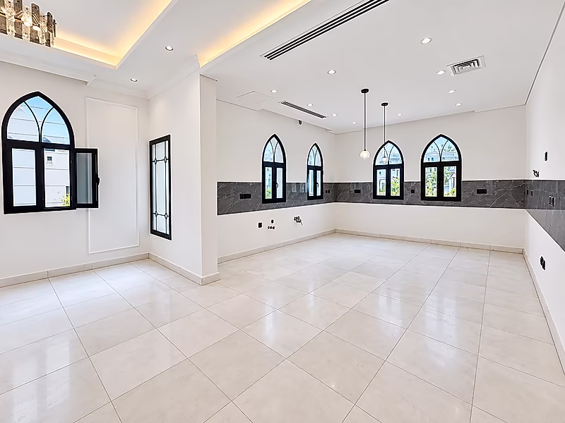 Ultra-Luxury Brand-New Beach Access Villa | The Pearl Island | 1,542 SQM - Photo 9