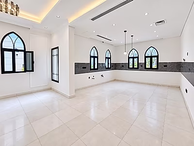 Ultra-Luxury Brand-New Beach Access Villa | The Pearl Island | 1,542 SQM