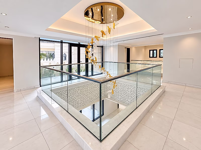 Ultra-Luxury Brand-New Beach Access Villa | The Pearl Island | 1,542 SQM - Photo 10