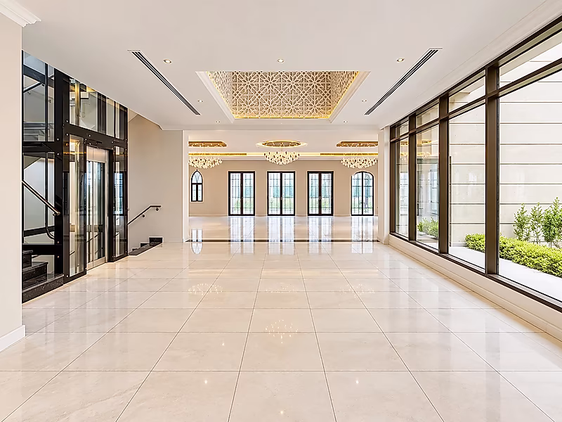 Ultra-Luxury Brand-New Beach Access Villa | The Pearl Island | 1,542 SQM - Photo 13