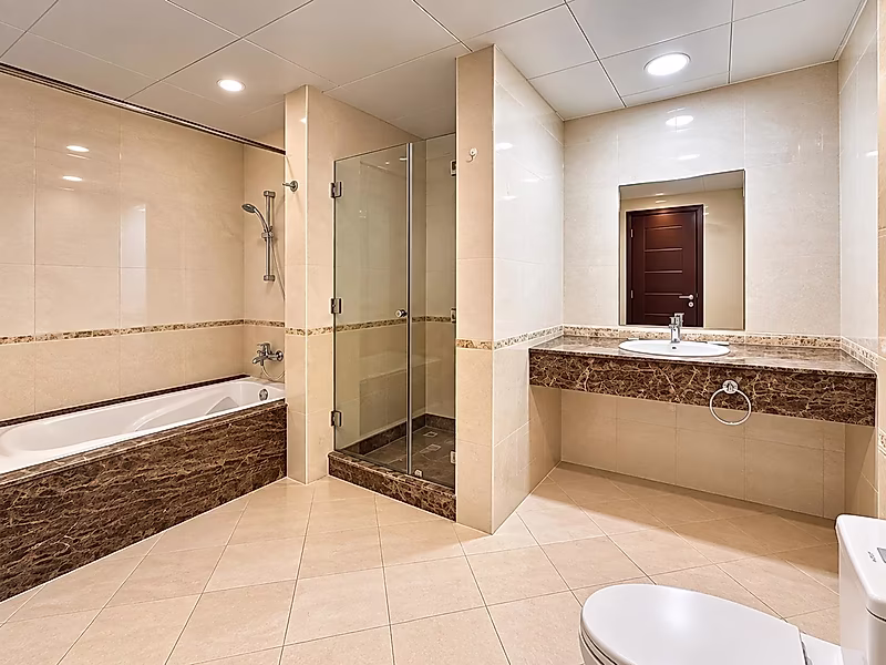 SPACIOUS 2BR PLUS MAID APARTMENT| PORTO - Photo 6