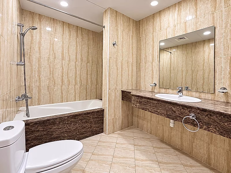 SPACIOUS 2BR PLUS MAID APARTMENT| PORTO - Photo 8