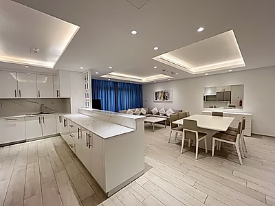 SOPHISTICATED 2BR RETREAT WITH ELEGANT FINISHES