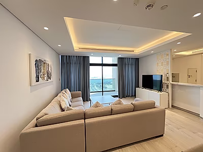 SLEEK 2-BEDROOM HAVEN WITH MODERN FINISHES