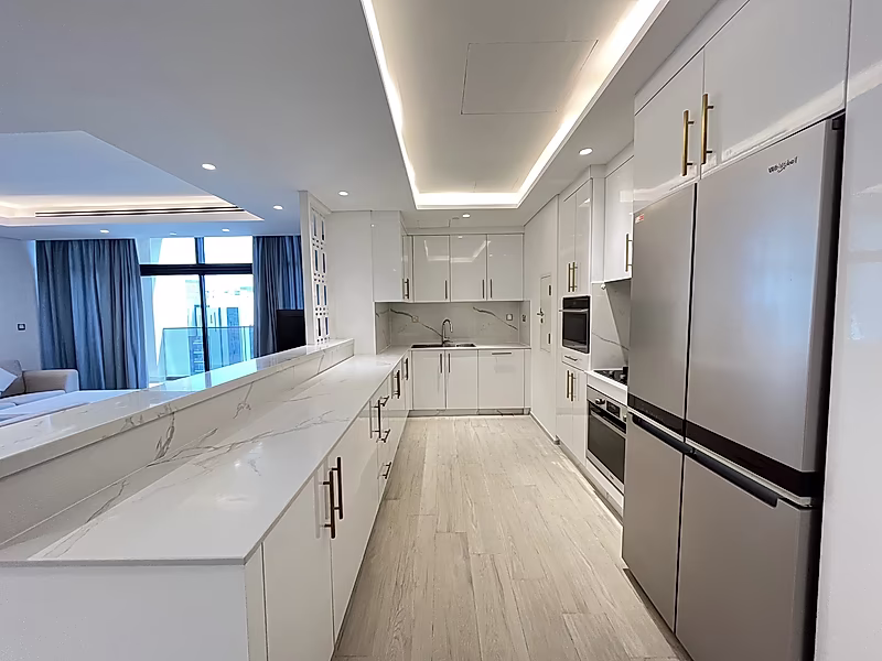 SLEEK 2-BEDROOM HAVEN WITH MODERN FINISHES - Photo 2