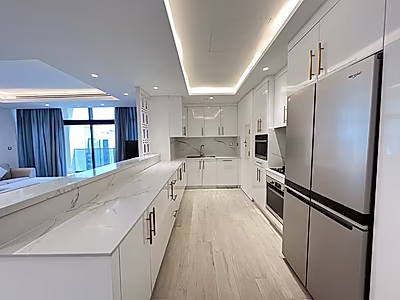 SLEEK 2-BEDROOM HAVEN WITH MODERN FINISHES