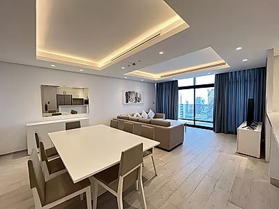 SLEEK 2-BEDROOM HAVEN WITH MODERN FINISHES