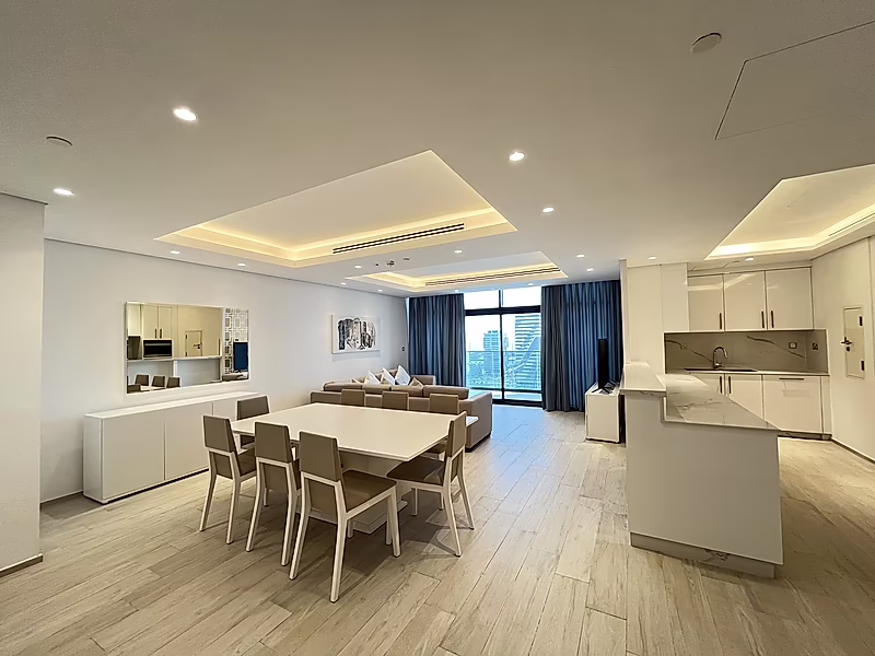 SLEEK 2-BEDROOM HAVEN WITH MODERN FINISHES - Photo 4