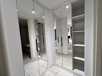 SLEEK 2-BEDROOM HAVEN WITH MODERN FINISHES