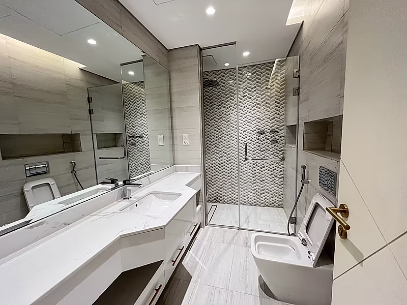SLEEK 2-BEDROOM HAVEN WITH MODERN FINISHES - Photo 6