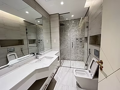 SLEEK 2-BEDROOM HAVEN WITH MODERN FINISHES