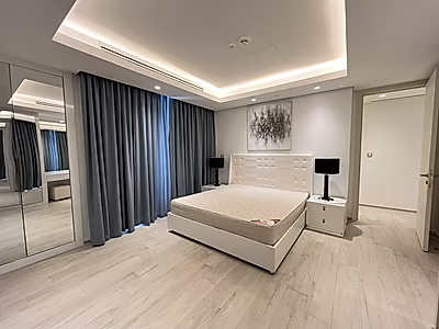 SLEEK 2-BEDROOM HAVEN WITH MODERN FINISHES