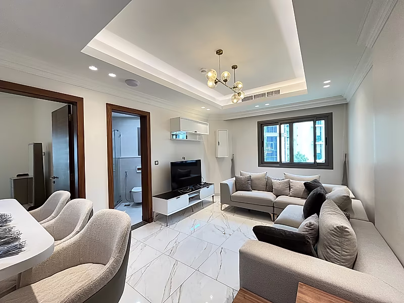 STYLISH 1-BEDROOM WITH MODERN TOUCHES - Photo 1