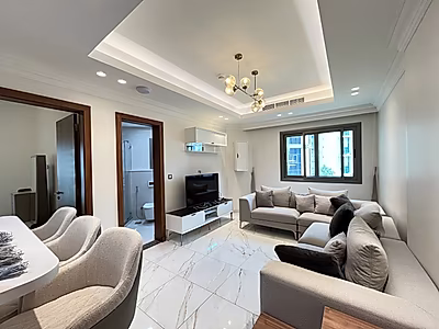 STYLISH 1-BEDROOM WITH MODERN TOUCHES