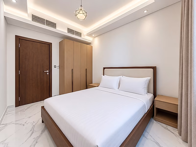 CHARMING 2BEDROOM APARTMENT WITH MODERN ELEGANCE - Photo 6
