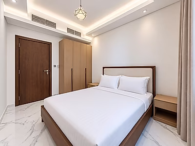 CHARMING 2BEDROOM APARTMENT WITH MODERN ELEGANCE