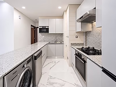 CHARMING 2BEDROOM APARTMENT WITH MODERN ELEGANCE