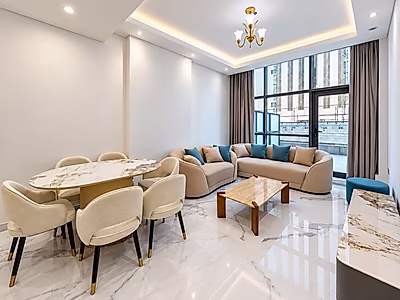 CHARMING 2BEDROOM APARTMENT WITH MODERN ELEGANCE
