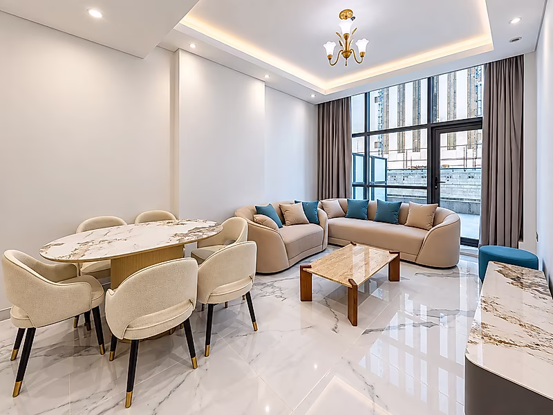 CHARMING 2BEDROOM APARTMENT WITH MODERN ELEGANCE - Photo 12
