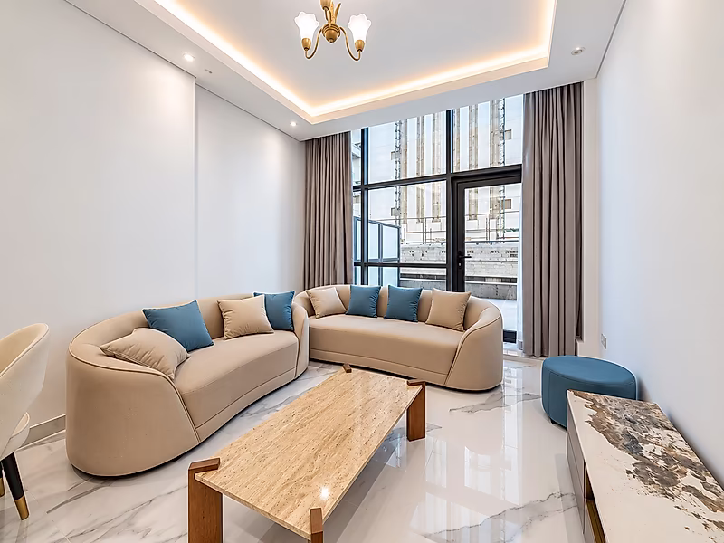 CHARMING 2BEDROOM APARTMENT WITH MODERN ELEGANCE - Photo 13