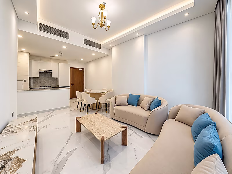 CHARMING 2BEDROOM APARTMENT WITH MODERN ELEGANCE - Photo 14