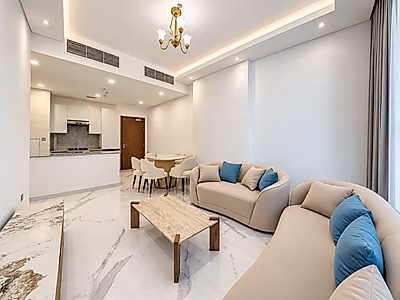 CHARMING 2BEDROOM APARTMENT WITH MODERN ELEGANCE