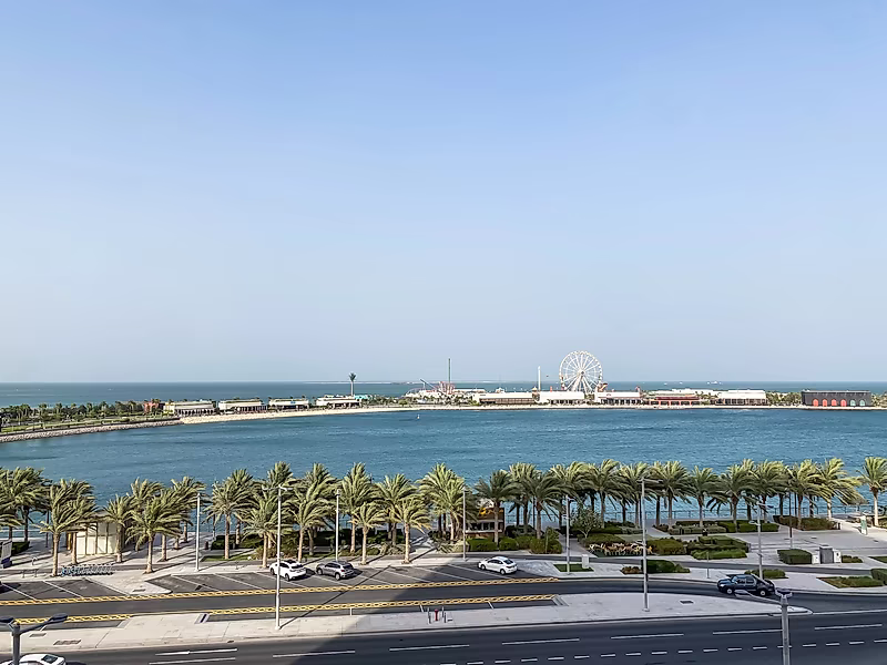 2BR APARTMENT | SEA & CITY VIEWS | MARINA RENT - Photo 2