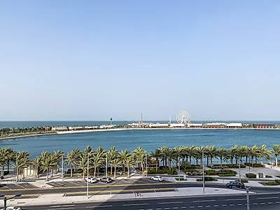 2BR APARTMENT | SEA & CITY VIEWS | MARINA RENT