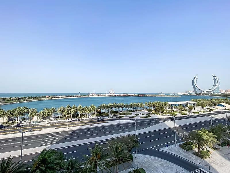 2BR APARTMENT | SEA & CITY VIEWS | MARINA RENT - Photo 3