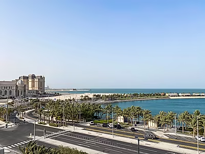 2BR APARTMENT | SEA & CITY VIEWS | MARINA RENT