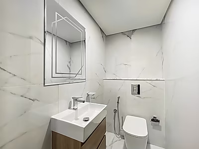 2BR APARTMENT | SEA & CITY VIEWS | MARINA RENT