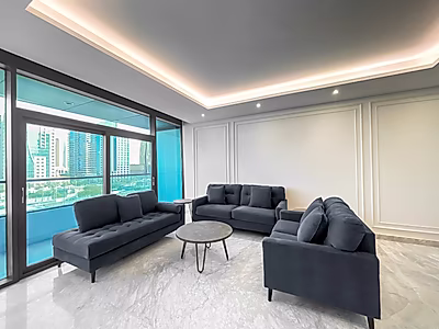 2BR APARTMENT | SEA & CITY VIEWS | MARINA RENT
