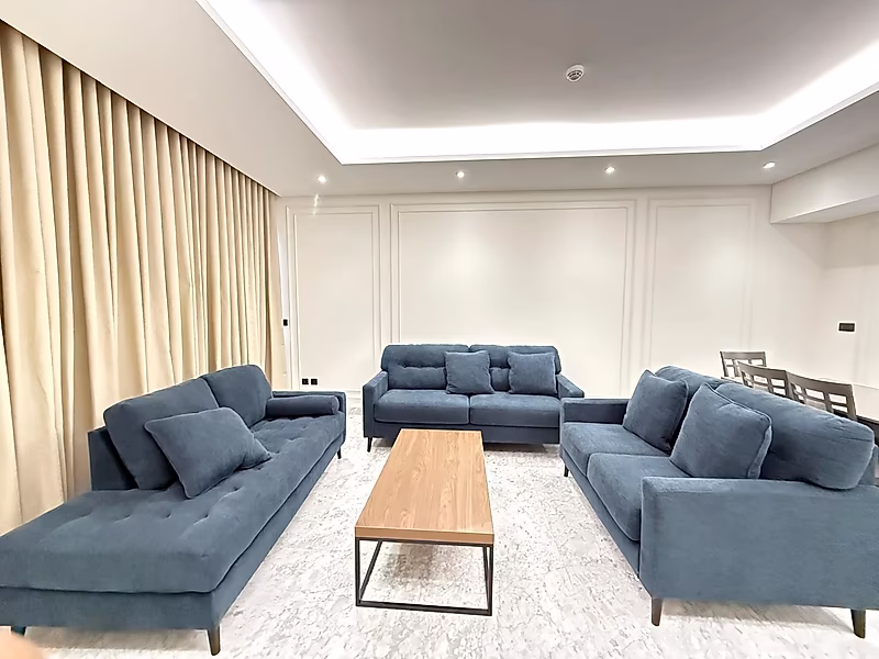 2BR APARTMENT | SEA & CITY VIEWS | MARINA RENT - Photo 1