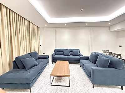 2BR APARTMENT | SEA & CITY VIEWS | MARINA RENT