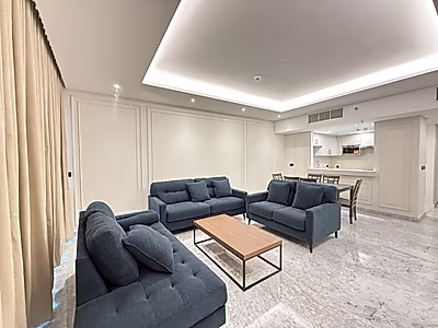 2BR APARTMENT | SEA & CITY VIEWS | MARINA RENT