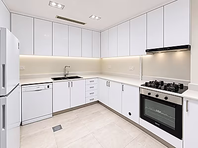 CHIC 2 BEDROOM APARTMENT | HEART OF MARINA LUSAIL