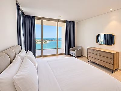 CHIC 2 BEDROOM APARTMENT | HEART OF MARINA LUSAIL