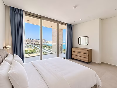 CHIC 2 BEDROOM APARTMENT | HEART OF MARINA LUSAIL
