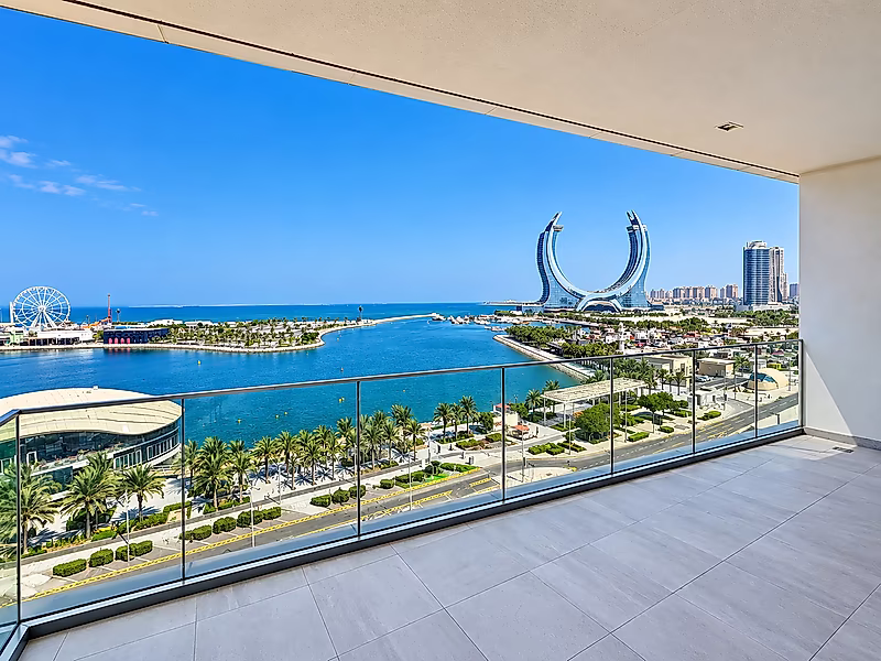 CHIC 2 BEDROOM APARTMENT | HEART OF MARINA LUSAIL - Photo 6