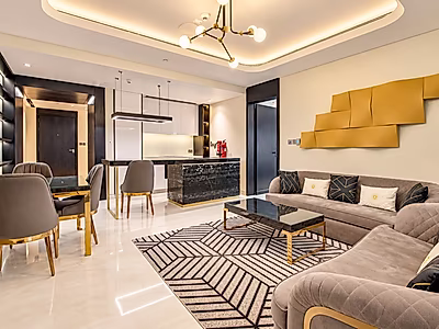 1 BEDROOM | FURNISHED | ALL IN BILLS | PRIME TOWER