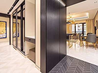 1 BEDROOM | FURNISHED | ALL IN BILLS | PRIME TOWER