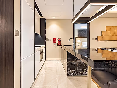 1 BEDROOM | FURNISHED | ALL IN BILLS | PRIME TOWER