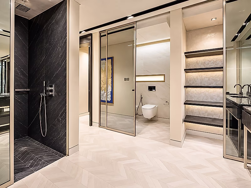 1 BEDROOM | FURNISHED | ALL IN BILLS | PRIME TOWER - Photo 6